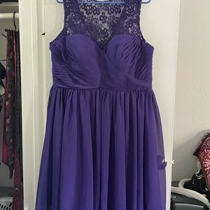 Bridesmaid/formal occasion dress
